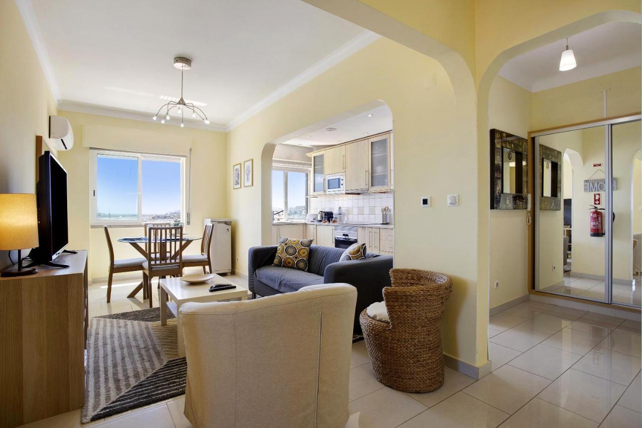 Santa Isabel Apartment Портиман Экстерьер фото