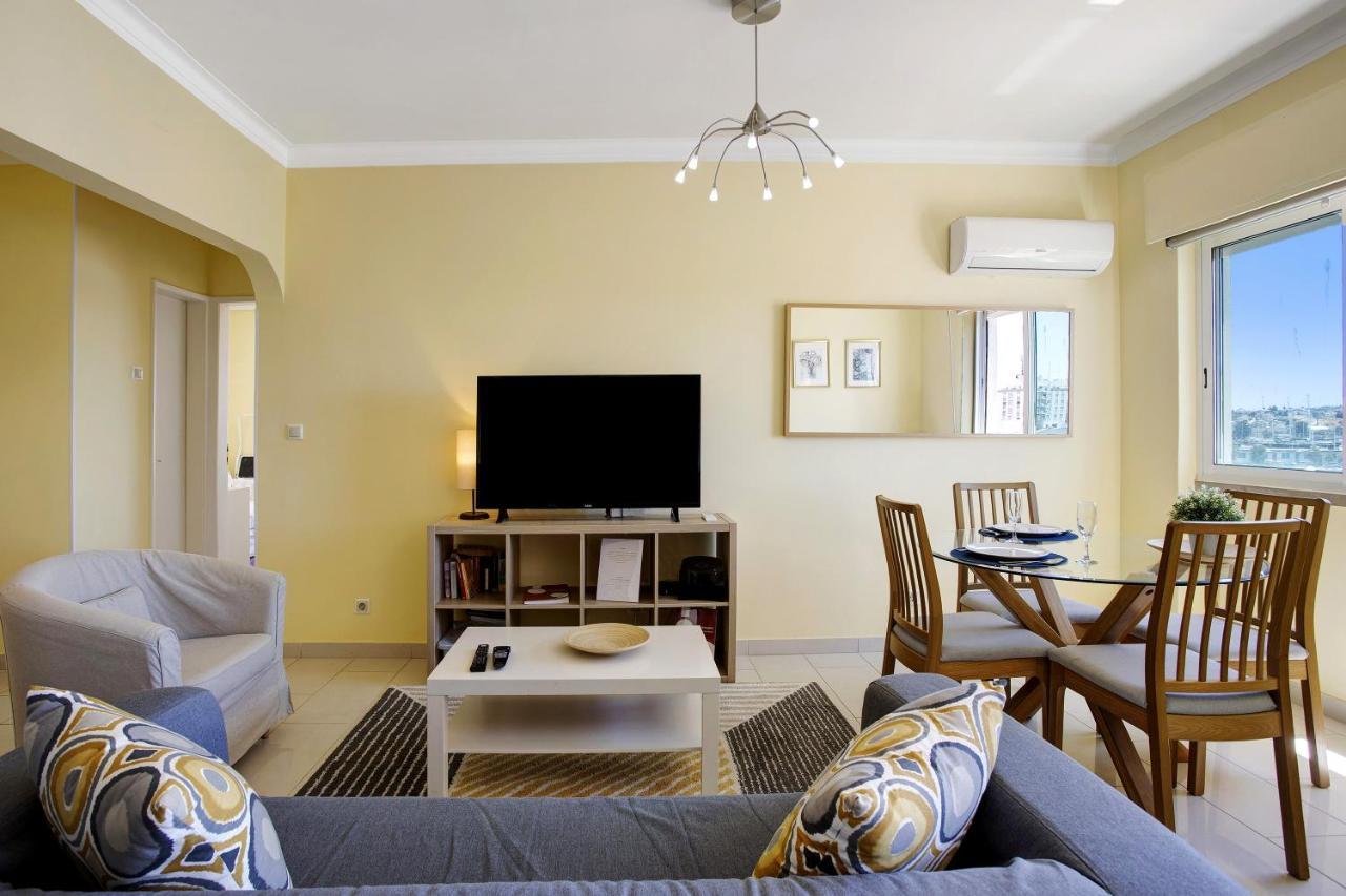 Santa Isabel Apartment Портиман Экстерьер фото