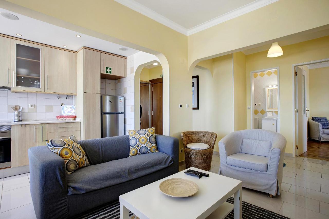 Santa Isabel Apartment Портиман Экстерьер фото
