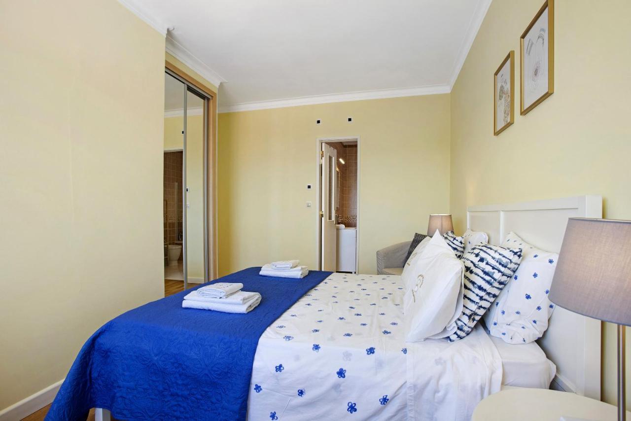 Santa Isabel Apartment Портиман Экстерьер фото