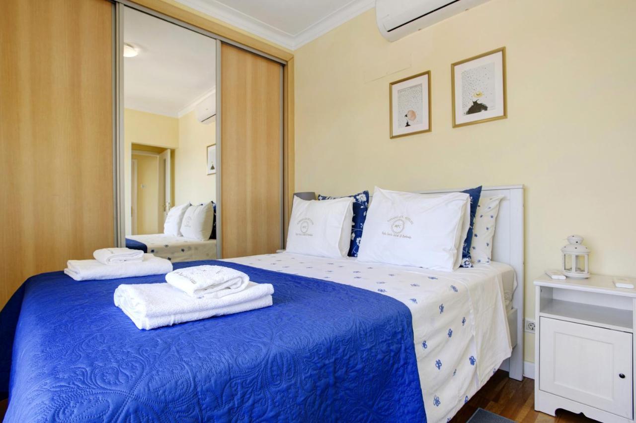 Santa Isabel Apartment Портиман Экстерьер фото