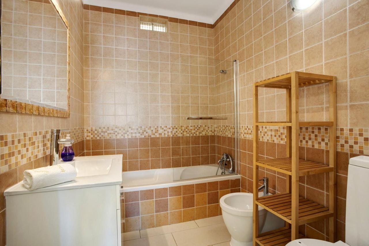 Santa Isabel Apartment Портиман Экстерьер фото
