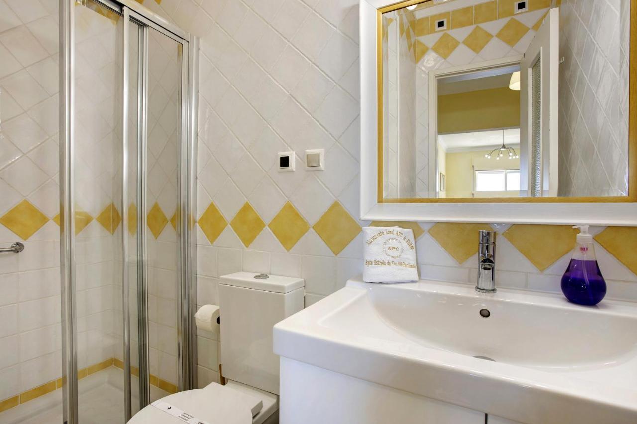 Santa Isabel Apartment Портиман Экстерьер фото
